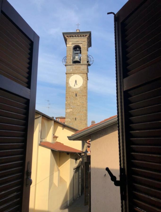 Il Caravaggio Guest House Grassobbio Exterior photo